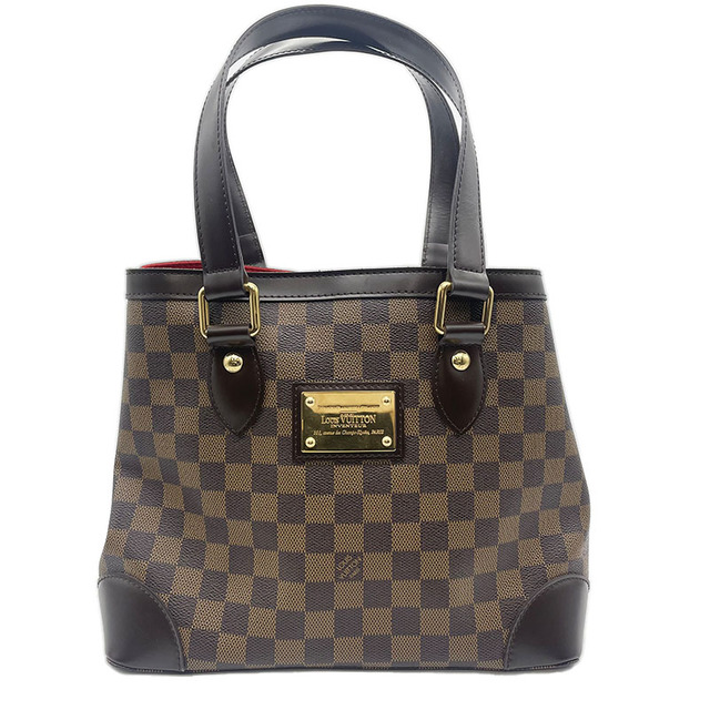 100%の保証 LOUIS ハンドバ【中古】 ハムステッドPM VUITTON LOUIS