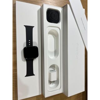 アップルウォッチ(Apple Watch)のApple Watch series4 44㎜　GPSモデル(腕時計(デジタル))