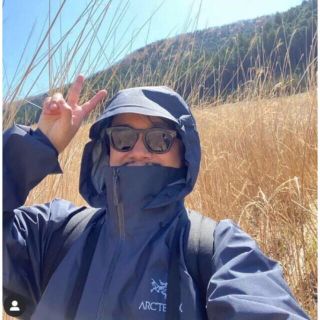 ARC'TERYX - 美品 三好良着用同型同色 ARC'TERYX BETA AR JACKET ARC'TERYX - 美品 三好良着用同型同色 ARC'TERYX BETA AR JACKET