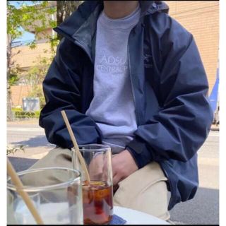 ARC'TERYX - 美品 三好良着用同型同色 ARC'TERYX BETA AR JACKET Mの
