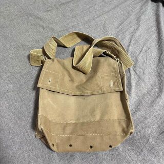 マルタンマルジェラ(Maison Martin Margiela)のヴィンテージ　イギリス軍　ショルダーバッグ(ショルダーバッグ)