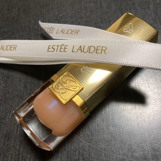エスティローダー(Estee Lauder)のESTEE LAUDER ピュアカラークリスタルシアーリップスティック(口紅)