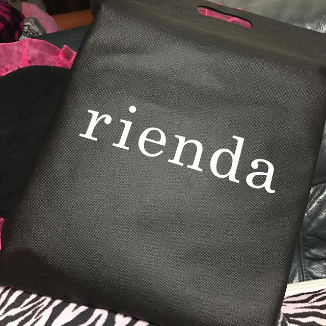 rienda(リエンダ)のrienda 足温器 足温機 レディースのレディース その他(その他)の商品写真