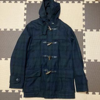 フレッドペリー(FRED PERRY)の【美品】フレッドペリー Fred Perry ダッフルコート(ダッフルコート)