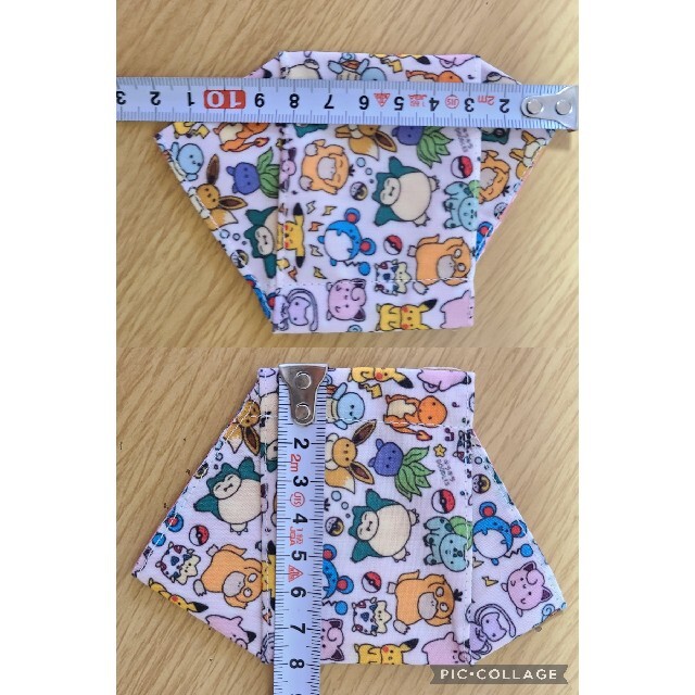 幼児　子供　インナーマスク　ハンドメイド ハンドメイドのキッズ/ベビー(外出用品)の商品写真