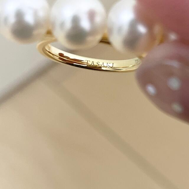 TASAKI - ☆もも様専用☆TASAKI / タサキ バランスシグネチャー TASAKI - ☆もも様専用☆TASAKI / タサキ バランスシグネチャー