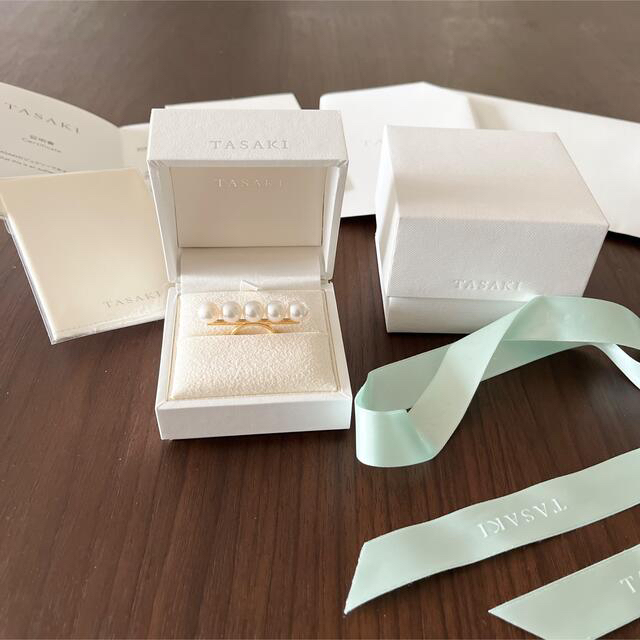 TASAKI - ☆もも様専用☆TASAKI / タサキ バランスシグネチャー TASAKI - ☆もも様専用☆TASAKI / タサキ バランスシグネチャー