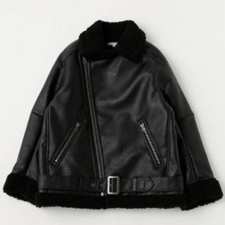 マウジー(moussy)のムートンコート(ムートンコート)