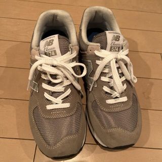 ニューバランス(New Balance)のニューバランス　スニーカー　ML574(スニーカー)