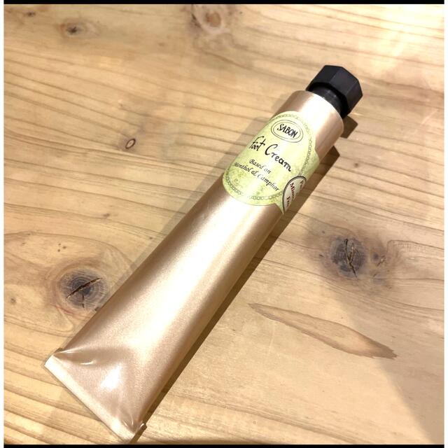 SABON(サボン)のSABON フットクリーム　30ml コスメ/美容のボディケア(フットケア)の商品写真