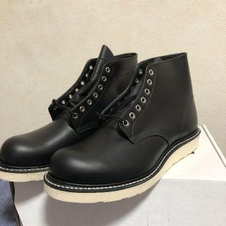 フラグメント(FRAGMENT)のREDWING FRAGMENT Round Toe 4665(ブーツ)