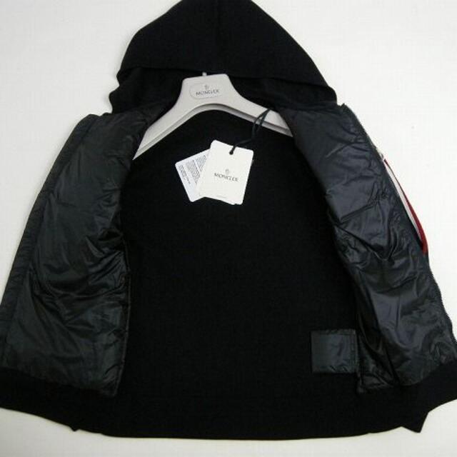 お出かけの際着ていましたMONCLER BODYF 8A