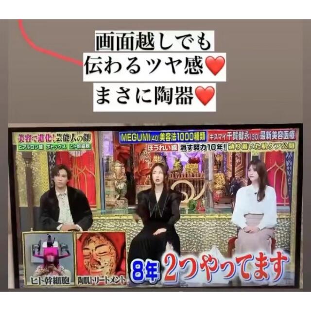 REVI ルヴィ 陶肌パウダー6gすべすべお肌に❣️の通販 by Lisa&