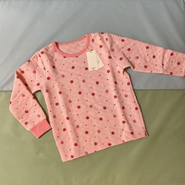 バニラ様専用 キッズ/ベビー/マタニティのキッズ服女の子用(90cm~)(パジャマ)の商品写真