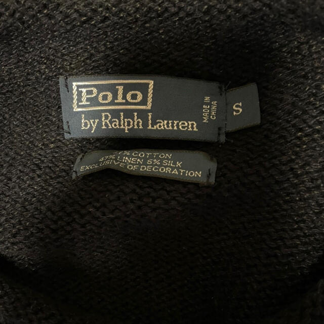 POLO RALPH LAUREN(ポロラルフローレン)のラルフローレン　星条旗　セーター メンズのトップス(ニット/セーター)の商品写真