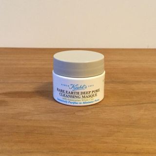 キールズ(Kiehl's)のキールズ    レアアース マスク(パック/フェイスマスク)