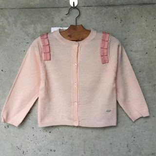 ベベ(BeBe)の【新品未使用】 BeBe カーディガン(カーディガン/ボレロ)