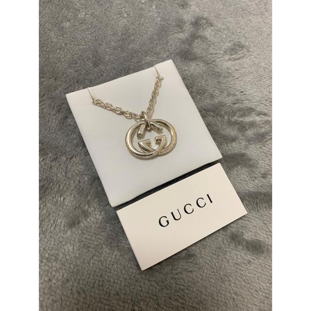 Gucci(グッチ)のGUCCI ネックレス メンズのアクセサリー(ネックレス)の商品写真