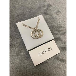 グッチ(Gucci)のGUCCI ネックレス(ネックレス)