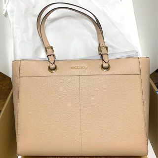 マイケルコース(Michael Kors)の♡マイケルコース トートバッグ ピンクベージュ♡(トートバッグ)