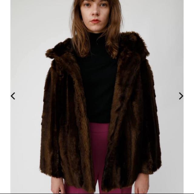 アウトレット直販店 bicolor fox fur coat ファーコート www.urbanbug.net