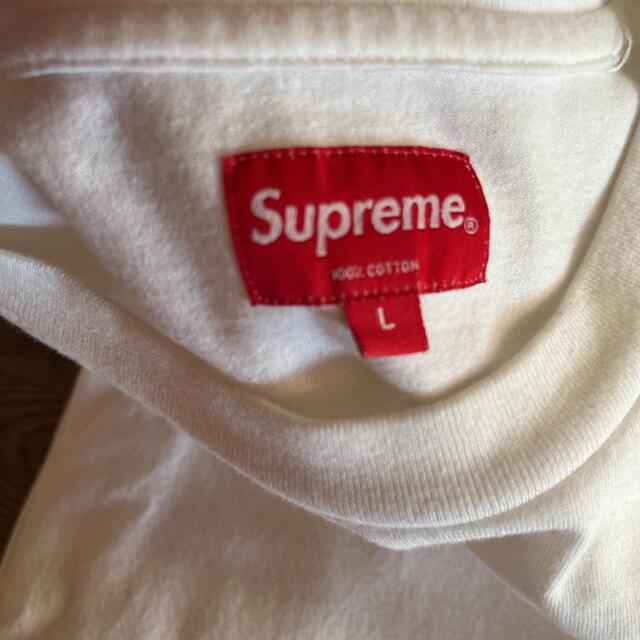 supreme  ロンt 2