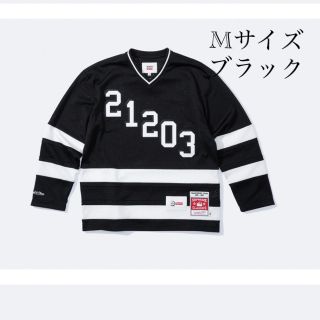 シュプリーム(Supreme)のSupreme / WTAPS Mitchell & Ness Hockey(Tシャツ/カットソー(七分/長袖))