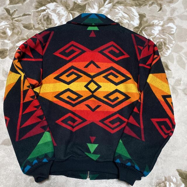 PENDLETON(ペンドルトン)のPENDLETON HIGH GRADE JACKET ジャケット　ネイティブ柄 メンズのジャケット/アウター(ブルゾン)の商品写真