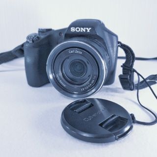 ソニー(SONY)のSONY カメラDSC-HX100V(デジタル一眼)