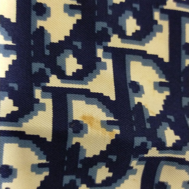 Christian スカーフ ブルーの通販 by スノー's shop｜クリスチャンディオールならラクマ Dior - クリスチャンディオール 爆買い安い