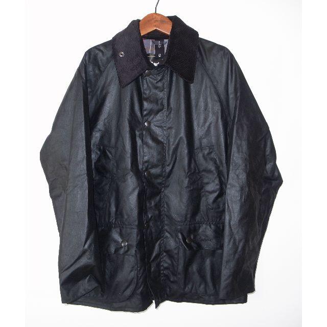 BARBOUR BEDALE jacket ビデイル ジャケット 38 bk