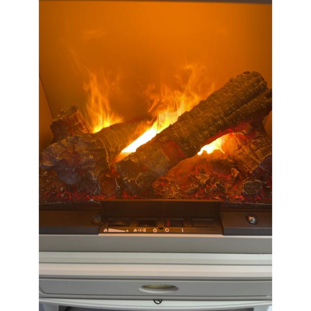 商品説明ディンプレックス　電気暖炉　グラスゴー　美品