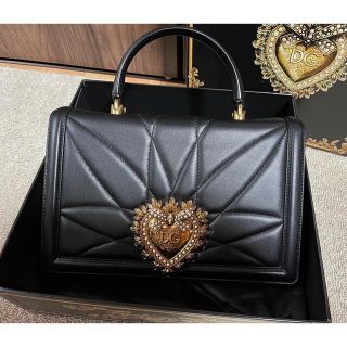 明日迄期間限定　1DOLCE\u0026GABBANA ドルガバ ショルダーバッグ