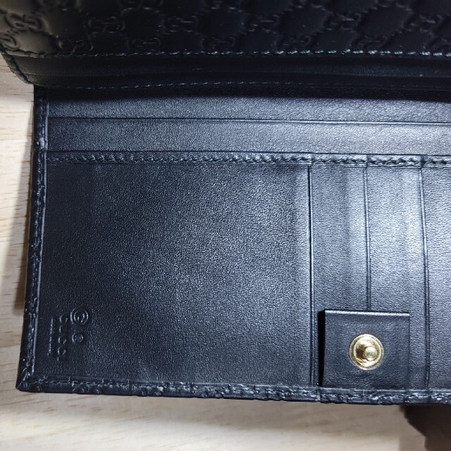 ☆正規品☆GUCCI グッチシマ長財布【新品・未使用】シリアル ☆正規品☆GUCCI グッチシマ長財布【新品・未使用】シリアル