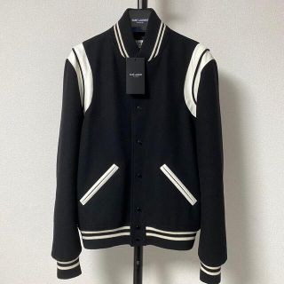 サンローラン(Saint Laurent)の【新品未使用】SAINT LAURENT サンローラン テディジャケット(スタジャン)