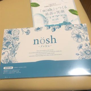 ノッシュ10本  nosh  オーラルケア(口臭防止/エチケット用品)