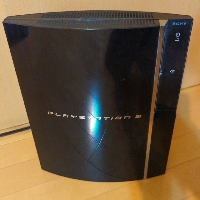 プレイステーション3 PS3 CECHA00 初期型　ジャンク品