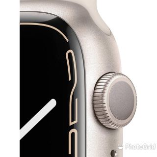 Apple Watch - Apple Watch Series 7 45mmの通販 by サオリ's shop