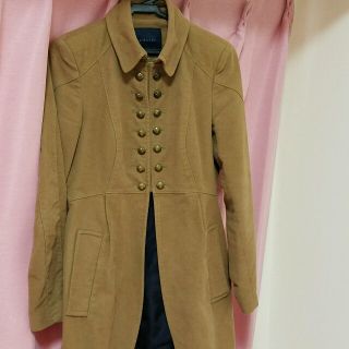 ザラ(ZARA)のZARA　コート(ロングコート)