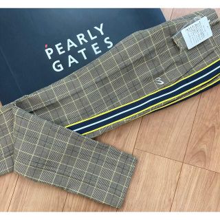 パーリーゲイツ ストレッチ（イエロー/黄色系）の通販 62点 | PEARLY