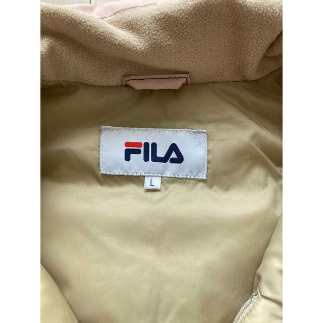 FILA(フィラ)のFILAのスキーウェア  Lサイズ　お値下げしました！ スポーツ/アウトドアのスキー(ウエア)の商品写真