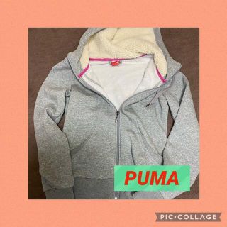 プーマ(PUMA)のPUMA  プーマ　パーカー(パーカー)