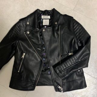 エイチアンドエム(H&M)のジャケット(ジャケット/上着)