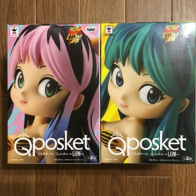 初期 うる星やつら Qposket