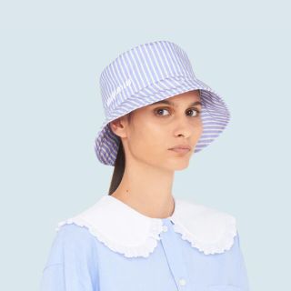 ミュウミュウ バケットハット 帽子の通販 20点 | miumiuのレディースを ...