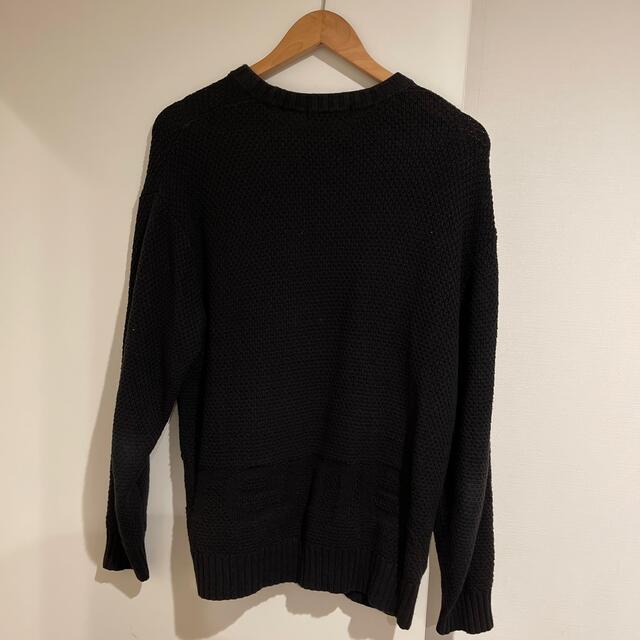 supreme®︎ / Textured Small Box Sweater57センチ表記サイズ