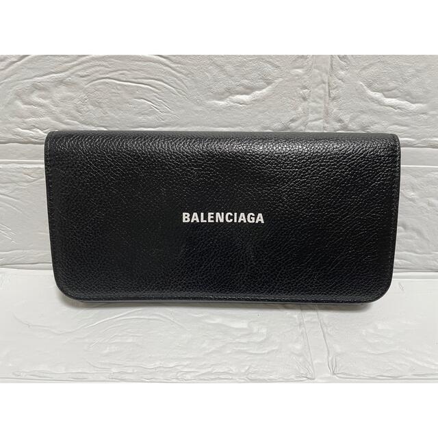 BALENCIAGA バレンシアガ 長財布 正規品 美品 【冬バーゲン☆特別送料