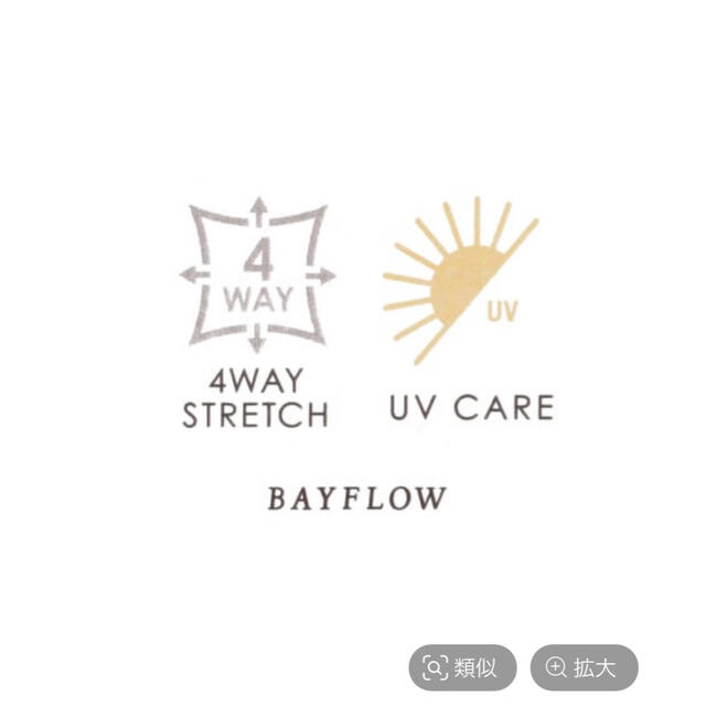 BAYFLOW - 【HEREIAM】メルティダンボールプルオーバーの通販 by Kathy
