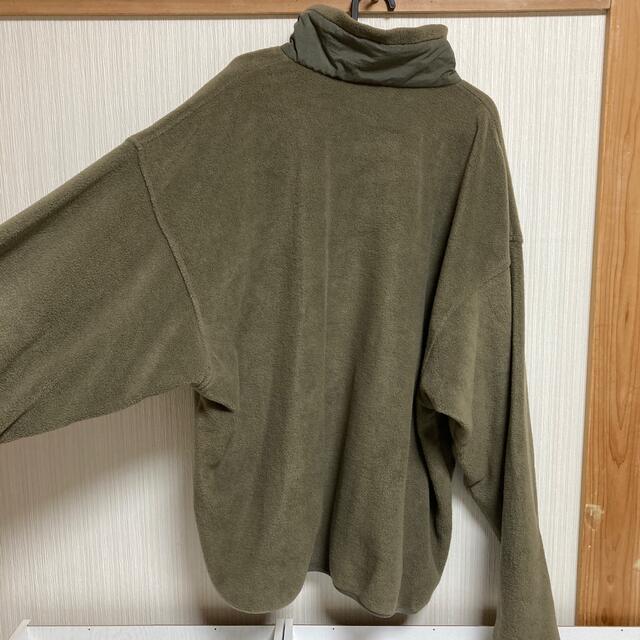 Columbia(コロンビア)のSIMPLE様 columbia ハーフジップ フリース メンズのジャケット/アウター(その他)の商品写真