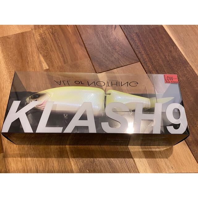 DRT KLASH9 Queen クイーン